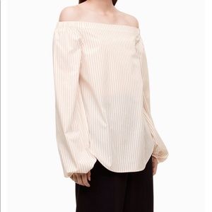 EUC Babaton Brooker Blouse - size small